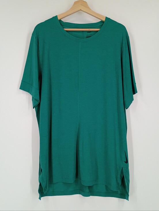 Nike Other - Nike Dry Fit Yoga Slim Fit Tee